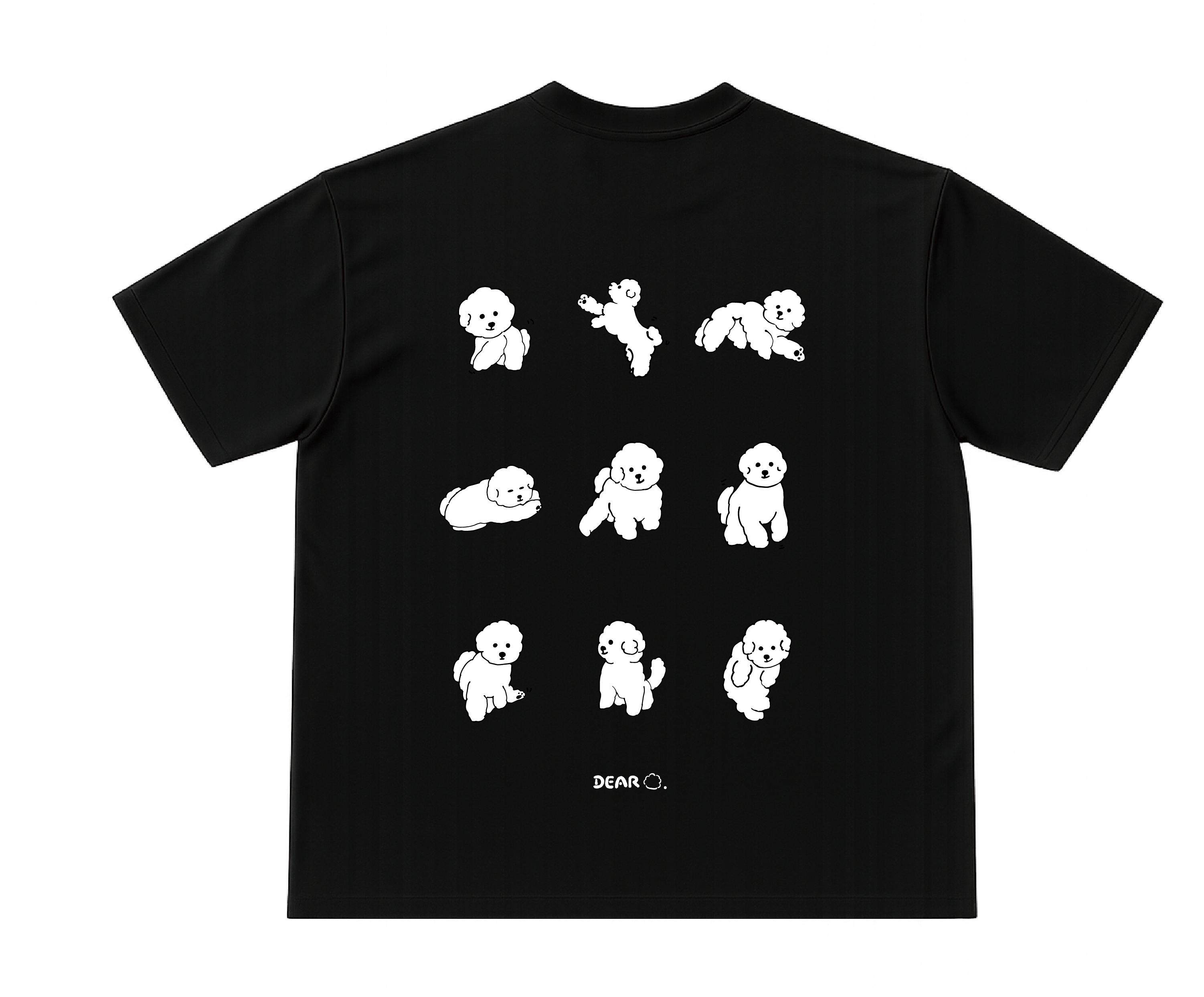 Bichon Daily Tee