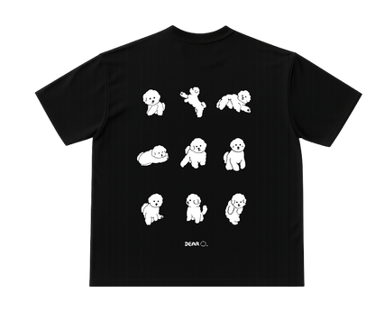 Bichon Daily Tee