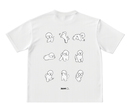 Bichon Daily Tee