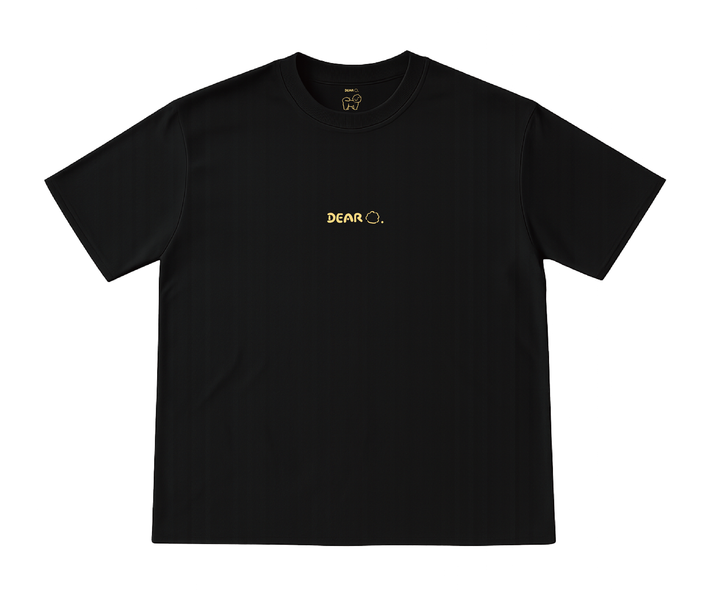 【預購貨品】Orange Nap Pup Tee