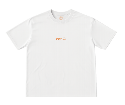 【預購貨品】Orange Nap Pup Tee